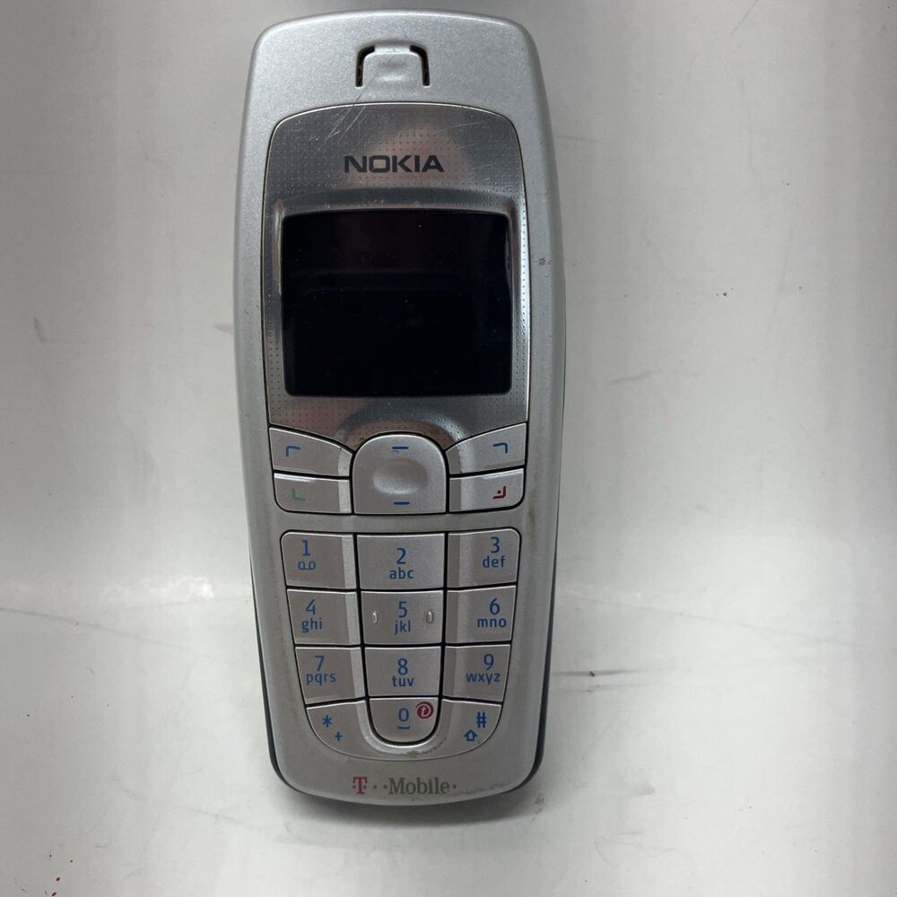 4220.Nokia 6010 Very Rare - For Collectors -